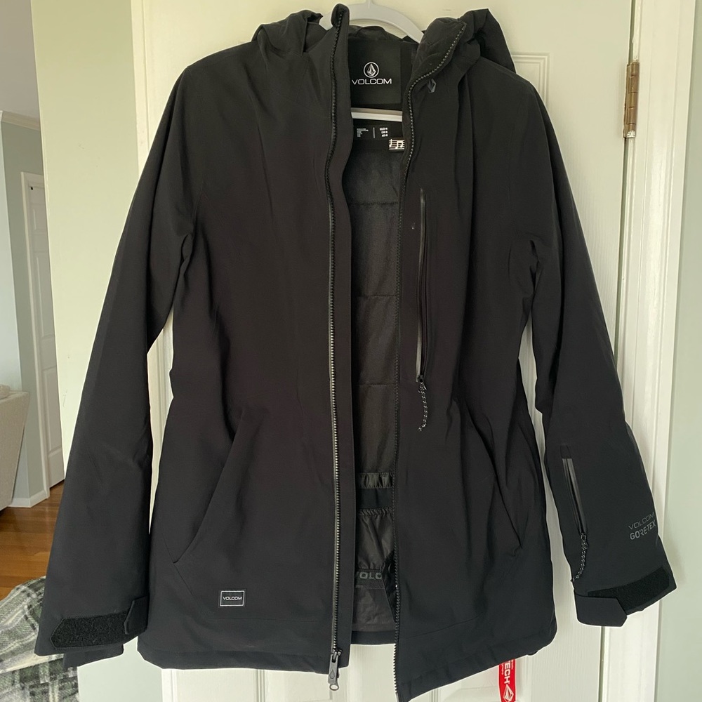 New Volcom Ski Jacket